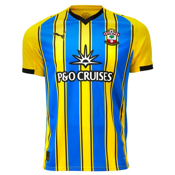 Tailandia Camiseta Southampton Segunda equipo 2025-26